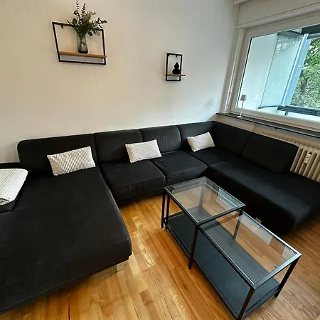 Ka-city, 3 Zi, 75qm, Parken, Balkon, Wlan, Netflix Ruhige Lage Karlsruhe